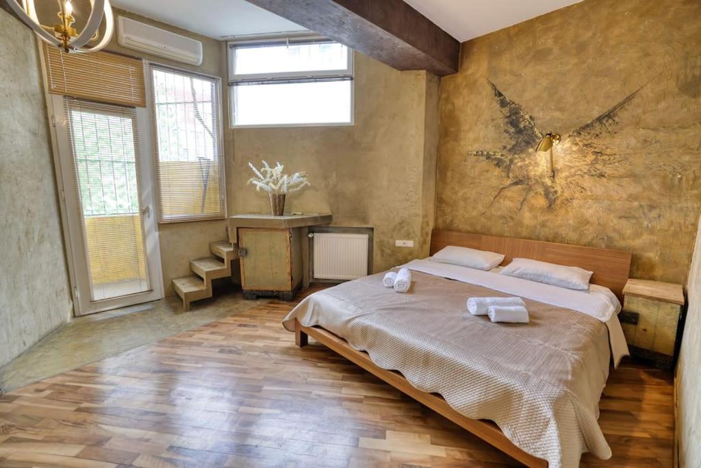 Mariko'S Home Tbilisi ภายนอก รูปภาพ